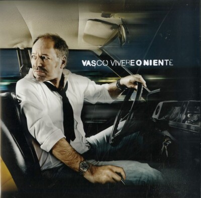 VASCO ROSSI - Vivere o niente (2023) 2 LP vinyl