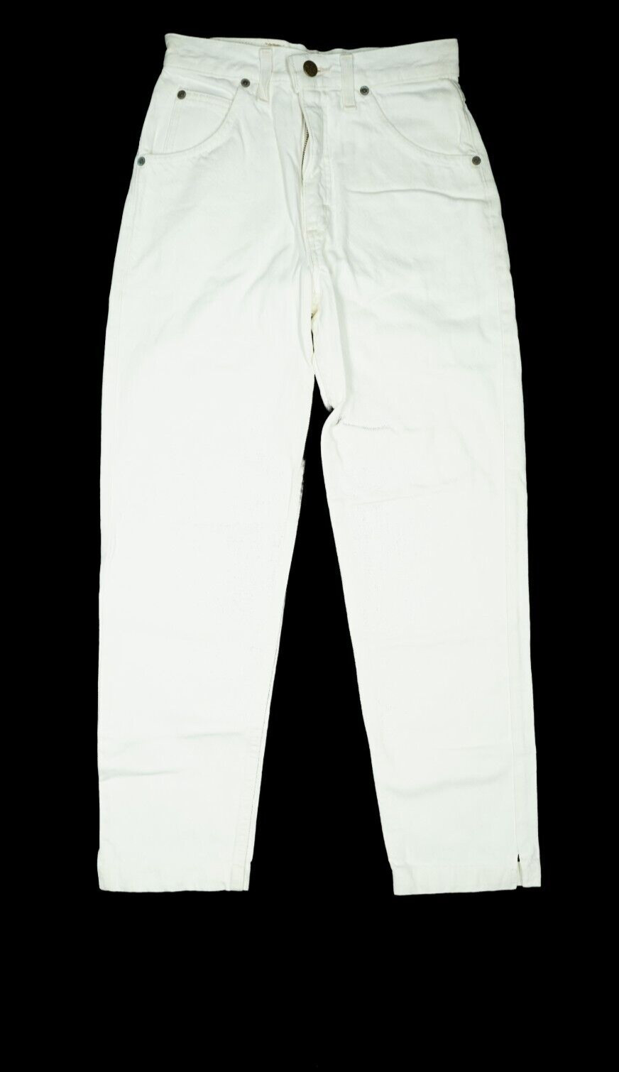 LEE Y St Louis Niños comfort Jeans Niño Algodón tiro alto 12 Y Pantalón blanco