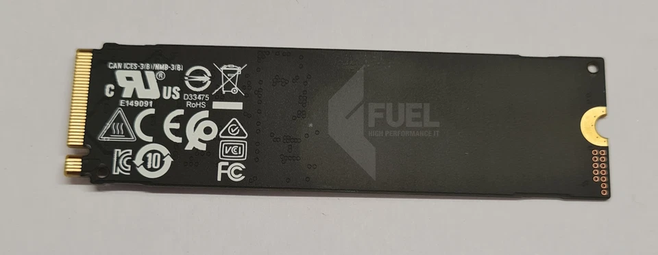 256Gbps M.2 NVME PCIe to USB 3.1 GEN2 M Key Mobile SSD - Image 4 of 4