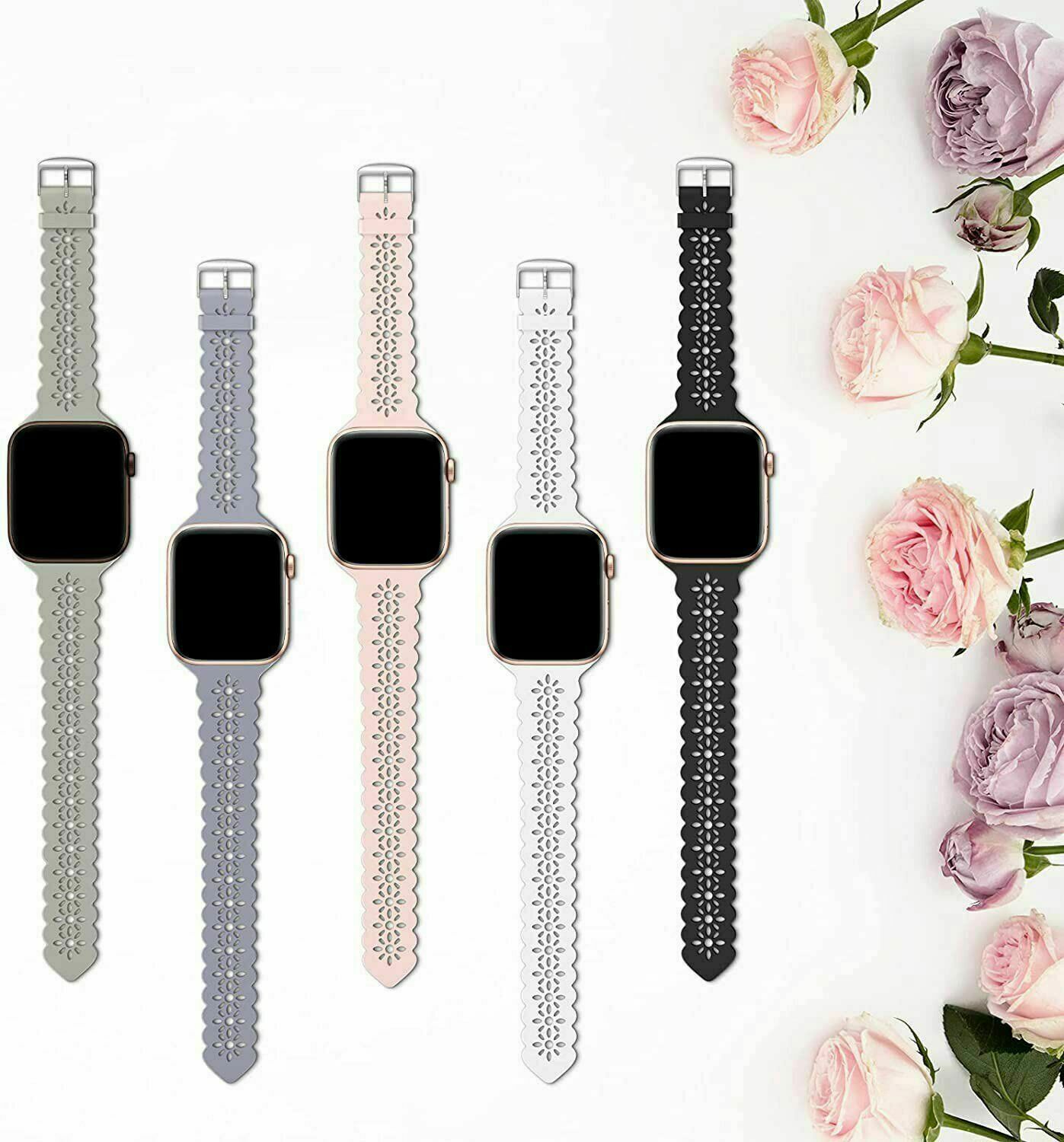 iWatch Candy - New Series 8 Apple Watch Band 41mm 45mm 41mm Series 7/8 / Bezel Only