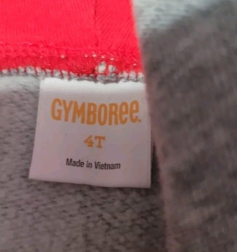 Gymboree Boys Valentine's Mom Hoodie - Picture 3 of 3