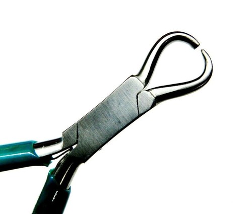 Conner #1 Hook Jaws Bead Setting Pliers Jewelry Repair & Gemstone Setting Tool - Picture 2 of 2