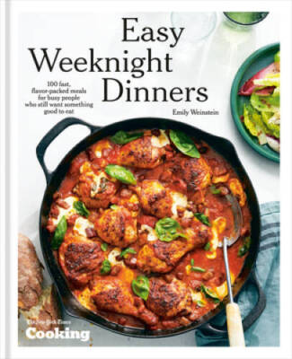 Easy Weeknight Dinners 100 Fas - VERY GOOD
