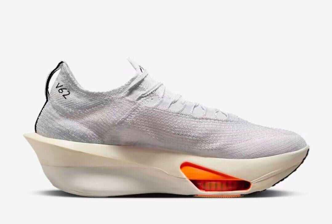 Nike AlphaFly 3 Prototype White Phantom FD8356-100 Men's Nike AlphaFly 3 Prototype White Phantom FD8356-100 Men's
