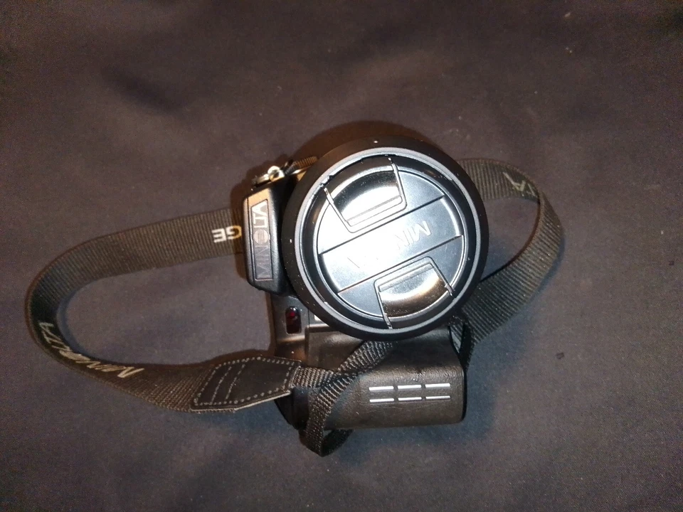 1 Minolta Dimage A1 Digitakamera