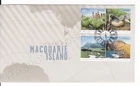 AUSTRALIAN ANTARCTIC TERRITORY AAT FDC 2010 MACQUARIE ISLAND SET KINGSTON PMK