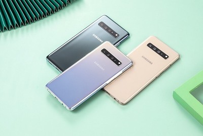 Samsung Galaxy S10 5G G977B 512GB Fully Unlocked (AT&T /T-mobile ) SmartPhone
