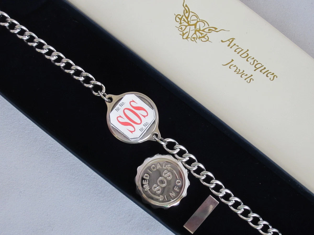 Sos bracelet outlet