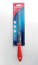 Nicholson File 10627 8 in. General Purpose Knife Sharpening Steel USA