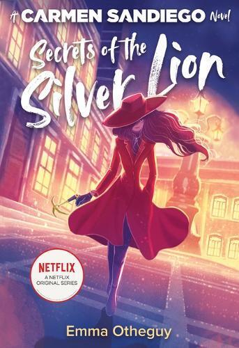 Thumbnail - Emma Otheguy Secrets Of The Silver Lion (gebundene Ausgabe) Carmen