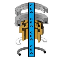 RG2AHL0351PS Seal Kit Fits Parker Cylinders