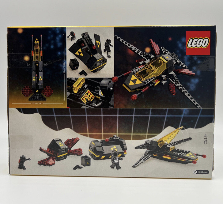 Lego 40580 Blacktron Cruiser - New | eBay