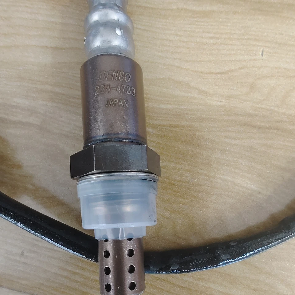 2Pcs Denso Upstream & Downstream Oxygen O2 Sensor For 2003-11 Honda Element 2.4L Foto 4 de 4