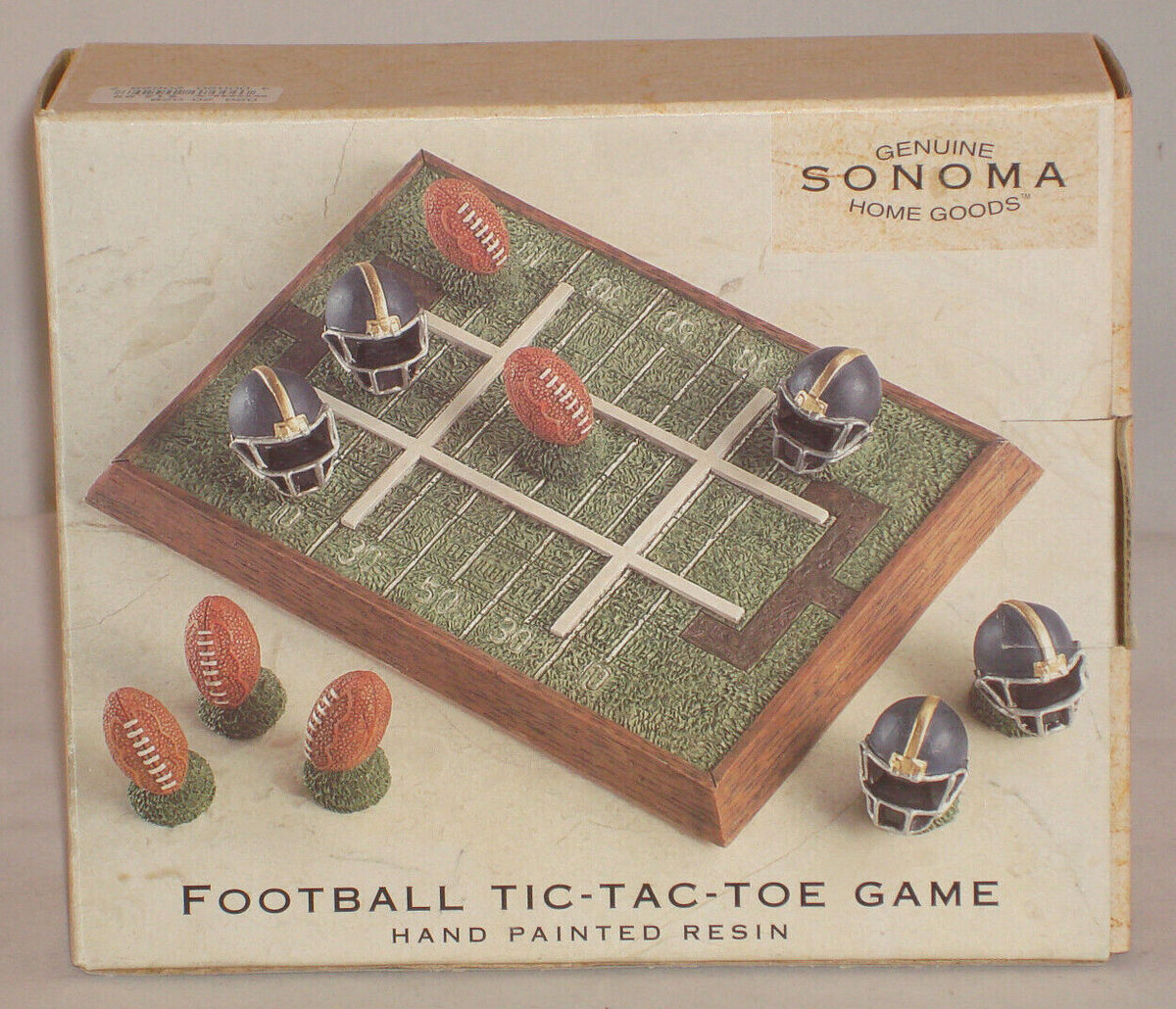 Football Tic-Tac-Toe