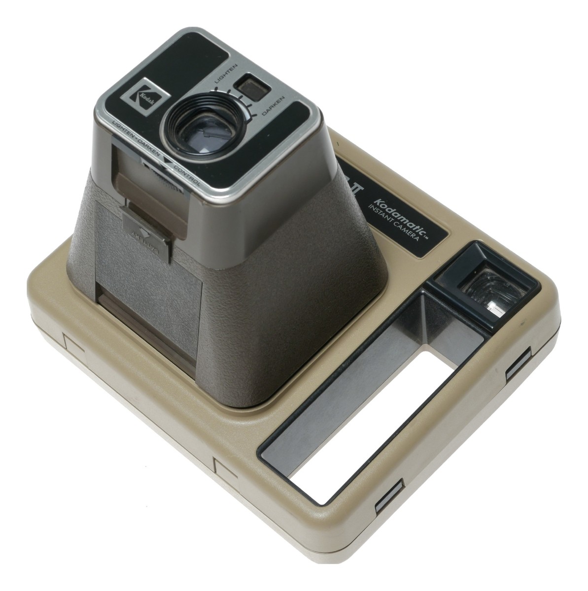 Kodak Pleaser II Kodamatic Instant Camera HS144 Film