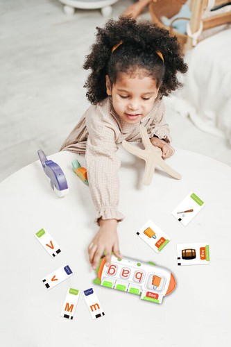 Talking Flash Cards for Kids Boys Girls, Spelling Games, Teach Learning Toys US - Picture 14 of 15