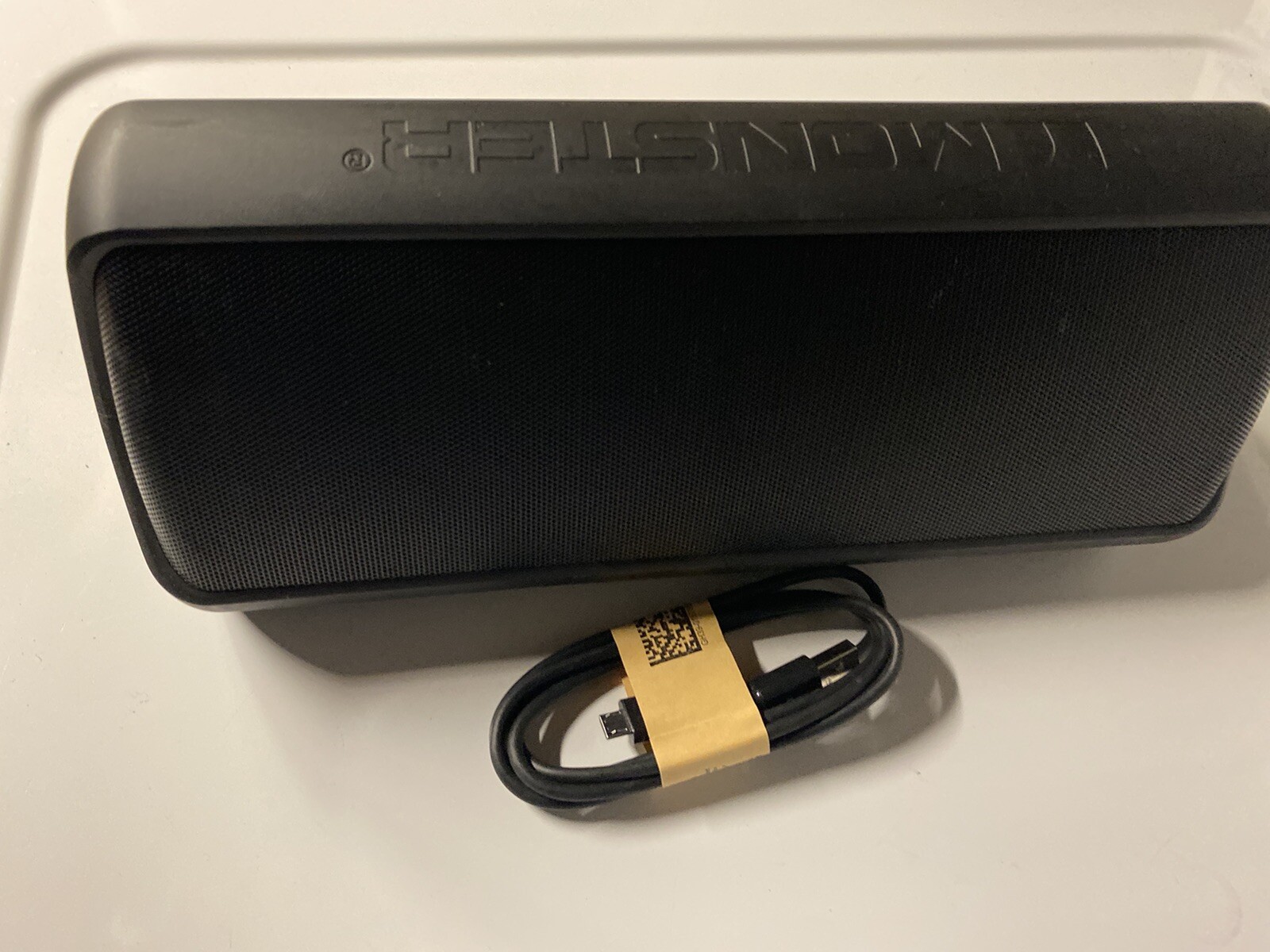 monster dynamite speaker