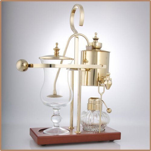 Kaffeemaschine 5 Tassen Syphon Maschine Vakuum Glas Kaffeekanne Zubehör Ersatzteil - Bild 21 von 32