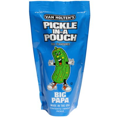 Van Holten s Big Papa 306g