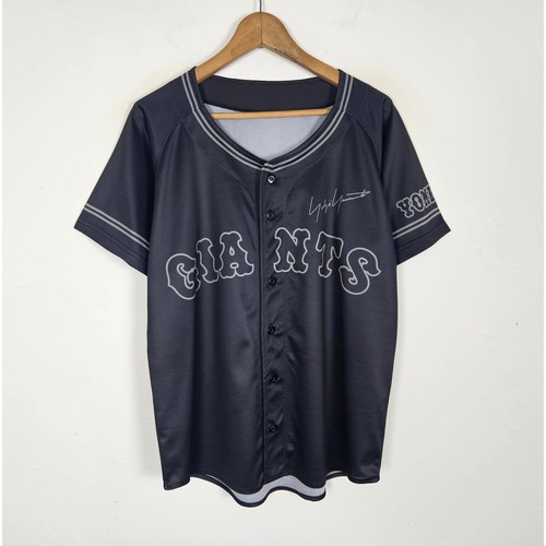 Yohji Yamamoto Yomiuri Giants Baseball Jersey 2022 - Picture 2 of 5