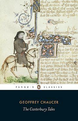 The Canterbury Tales by Geoffrey Chaucer (Paperback, 2005)