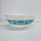 Vintage Pyrex 2 1/2 Qt. Horizon Blue Cinderella Bowl - 443