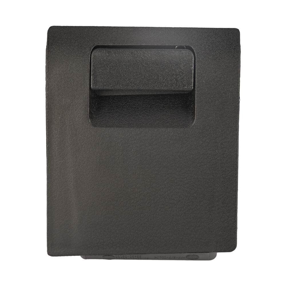 For Toyota Camry 2018-2021 Left Side Black Fuse Box Coin Holder Storage Tray Box