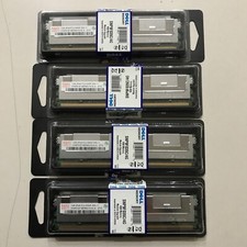 Hynix HYMP512F72BP8N3-Y5 PC2-5300F-555-11 1GB Server Memory RAM X4