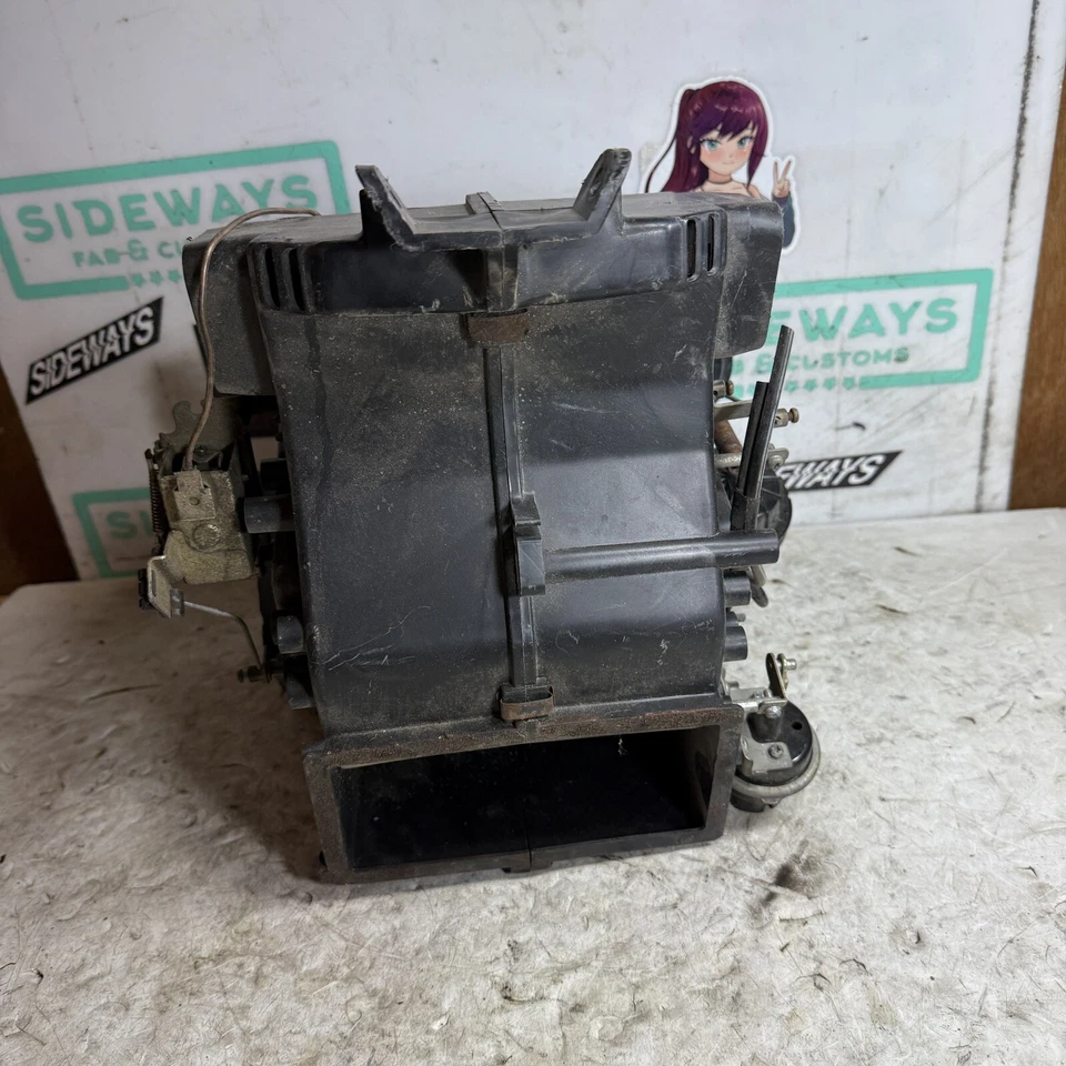 Caja de carcasa de derivación de CA Datsun 280zx 79-83 HVAC Foto 4 de 4