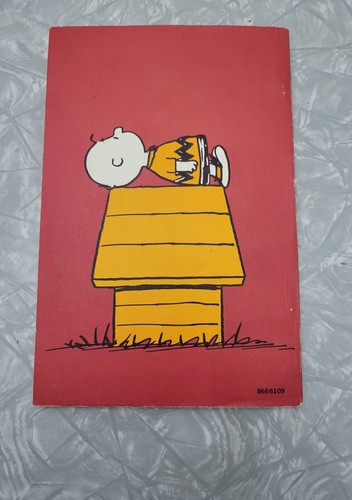 Vintage 1967 You'll Flip, Charlie Brown by Charles M Schulz ~ 1st Edition - Picture 2 of 7
