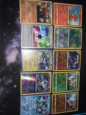 rare pokemon cards on ebay Random Foil, Reverse Foil, And Rare Pokemon Cards