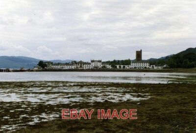 FOTO KÜSTE VON LOCH FYNE BLICK AUF INVERARAY 1992