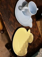 tiffany co Baby Cups And Plate