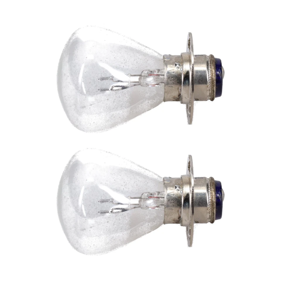 2 NOS Bombillas de Faro de Vidrio 6V 1935-1939 Packard PAR Faros Luz de Cabeza Foto 2 de 4