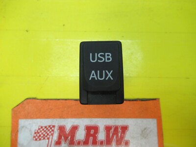 USB AUX SWITCH for 11-16 SCION tC 12-15 iQ 09-15 xB 12-20 4RUNNER 11-12 RAV4
