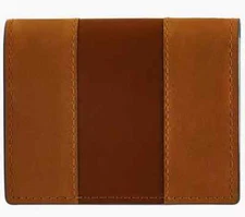 Fossil Men's Everett Card Case Bifold Wallet - ML4399210 NEW