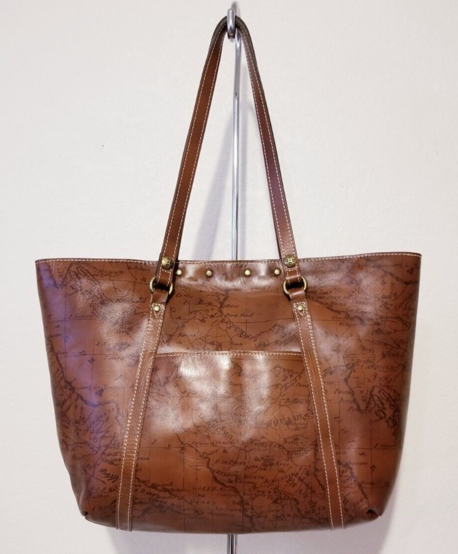 PATRICIA NASH BENVENUTO Signature MAP PRINT Itali… - image 18