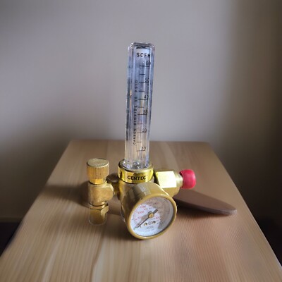 Genstar 191CD-60 Carbon Dioxide Flowmeter Regulator - EA / 1