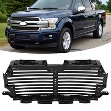 For 2018-2020 Ford F150 F-150 Upper Radiator Grille Air Shutter Control Assembly