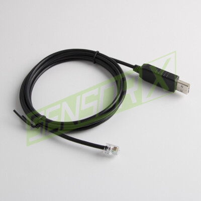 1x for Meade 505 ETX127 ETX125 ETX-90 LXD75 LX80 Telescope to PC Cable(1.8meter)