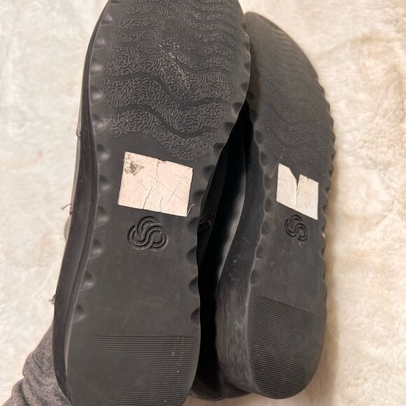 Cloudsteppers by Clark’s grey Caddell tropic ankl… - image 5