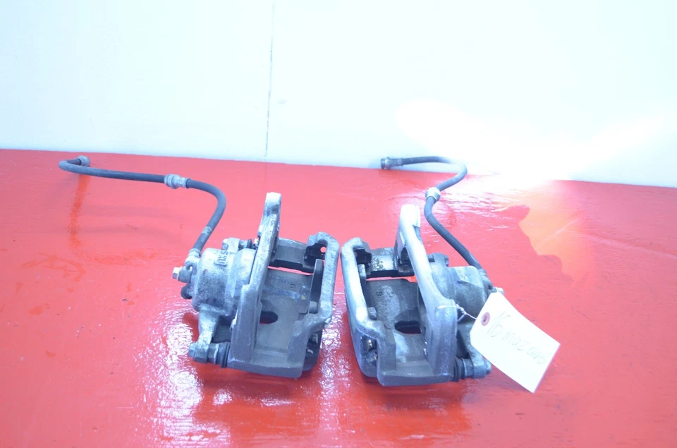 14-16 MAZDA 6 JUEGO DE PINZAS DE FRENO DELANTERAS IZQUIERDA/DERECHA OEM Foto 4 de 4