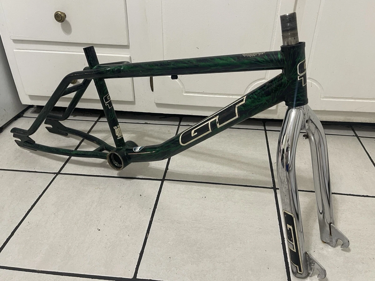 Gt Performer Frame In Vintage Bike Parts for sale - eBay