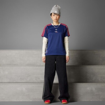 adidas Arsenal Terrace Icon Jersey Night Sky JF0546 Japan