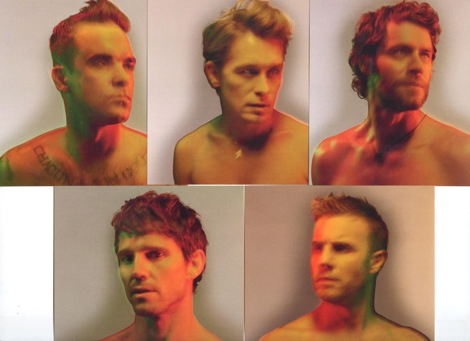 Take That - Progress - CD 2010 - Deluxe Edition !! - Bild 4 von 4