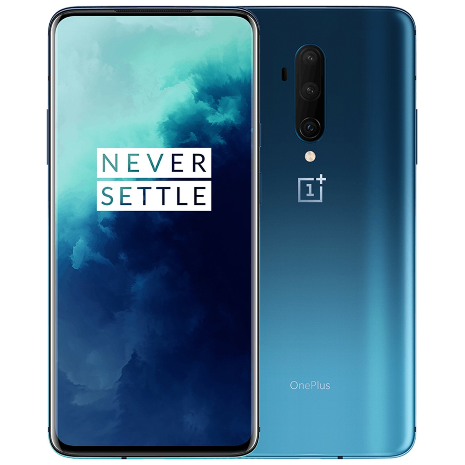 Oneplus 7t Pro 256gb Haze Blue Unlocked Smartphone Dual Sim For Sale Online Ebay