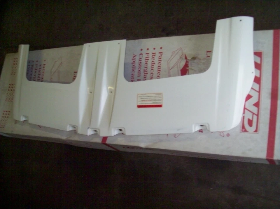 1996-1999 Dodge Caravan Lund Moon Visor Lighted Sun Visor - Изображение 3 из 4