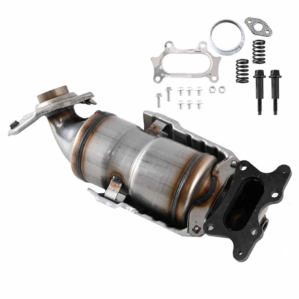 For 2012-13 Honda Civic 1.8L 2013-2014 Acura ILX 2.0L Catalytic Converter Foto 2 de 4