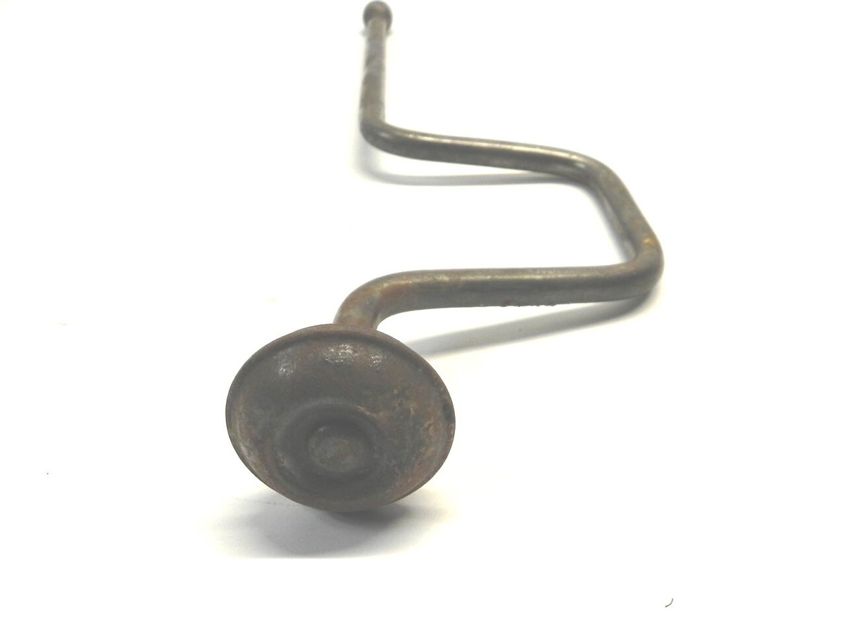 ちゃー VINTAGE 1919 BLACKHAWK SPEED WRENCH TOOL 9/16