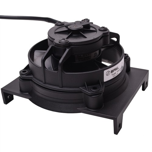 Kit Ventilateur Enduro 2+4 Temps Ventilateur LOT avec Interrupteur pour BETA RR 2010-2019 - Photo 4 sur 11